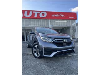 Honda Puerto Rico Honda CRV Gris 2021 optimas condiciones 