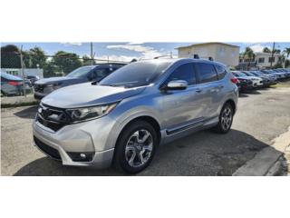 Honda Puerto Rico HONDA CRV EX L 2017