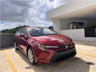 Toyota Puerto Rico Corolla LE 