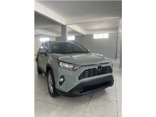 Toyota Puerto Rico Toyota Rav4 LIMITED 2021 