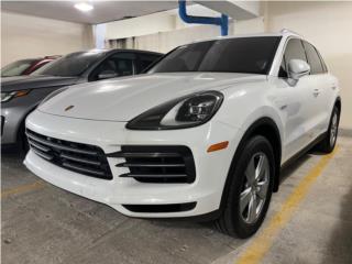 Porsche Puerto Rico Cayenne V6 PLATINUM EDITION CERTIFIED 