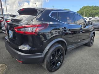 Nissan Puerto Rico ROGUE SPORT  2021  UNA  JOYA 