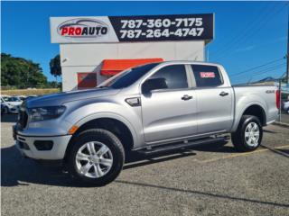 Ford Puerto Rico Ford Ranger XLT 4x4 2022 como nueva!