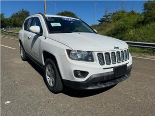 Jeep Puerto Rico Jeep Compass Latitude 2017 extra clean!