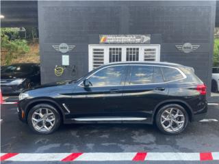 BMW Puerto Rico BMW X3 SDRIVE 2020 INTERIOR COLOR GUANTE