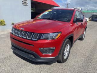 Jeep Puerto Rico Jeep Compass 2018