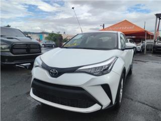 Toyota Puerto Rico MARCA TOYOTA. MODELO C-HR 2022