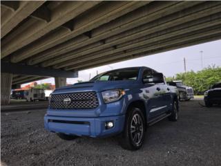 Toyota Puerto Rico Tundra 4x4 Pagando $653