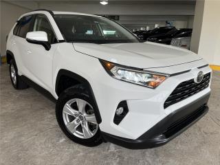 Toyota Puerto Rico Toyota Rav4 XLE 2021 Precio Real #7201