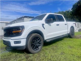 Ford Puerto Rico F-150 STX / 4X4 / 5K MILLAS***