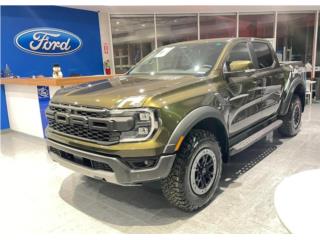 Ford Puerto Rico FORD RANGER RAPTOR 2024