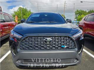 Toyota Puerto Rico Toyota Corolla Cross 2024 | Liquidacin!