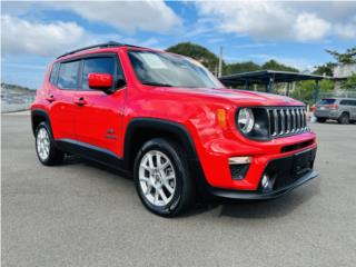 Jeep Puerto Rico 2019 Jeep Renegade Latitude