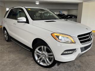 Mercedes Benz Puerto Rico Mercedes Benz ML350 2014, #2874