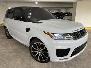 LandRover Puerto Rico Range Rover Sport v8 HSE Dynamic 2020 #0806