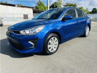 Kia Puerto Rico 2022 Kia Ro std