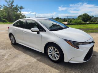 Toyota Puerto Rico Toyota Corolla 2022