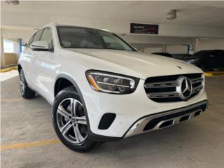 Mercedes Benz Puerto Rico GLC300 PREMIUM II CERTIFIED