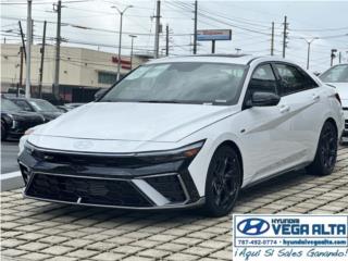 Hyundai, Elantra 2025 Puerto Rico