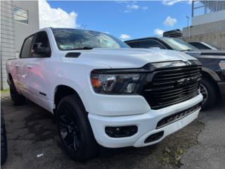 RAM Puerto Rico RAM 1500 BIG HORN/LONE STAR 2021