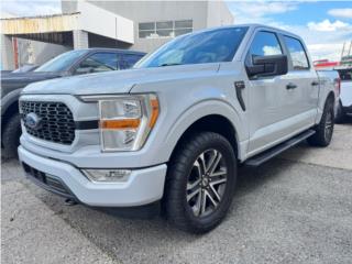 Ford Puerto Rico FORD F-150 2022