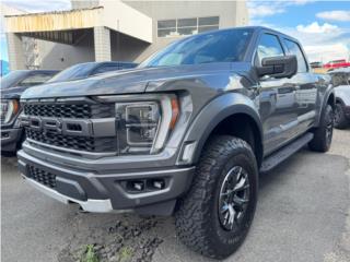 Ford Puerto Rico FORD F-150 RAPTOR 2021