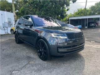 LandRover, Range Rover 2023 Puerto Rico