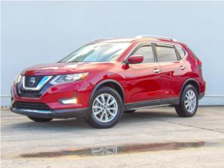 Nissan Puerto Rico Nissan Rogue 2018