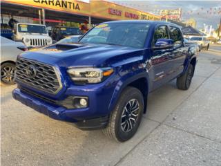 Toyota Puerto Rico Toyota Tacoma 4x2 2022