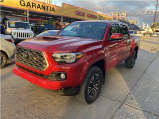 Toyota Puerto Rico Toyota Tacoma 4x2 2022