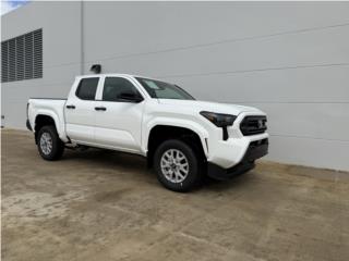 Toyota Puerto Rico Toyota Tacoma SR 4x2 2024