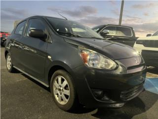 Mitsubishi Puerto Rico MITSUBISHI MIRAGE 2014 EN OFERTA