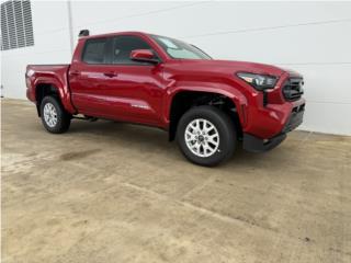 Toyota Puerto Rico Toyota Tacoma SR 4x4