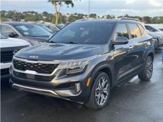 Kia Puerto Rico KIA SELTOS AWD TURBO