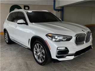 BMW Puerto Rico BMW X5 40i S DRIVE 2020 V6 TURBO