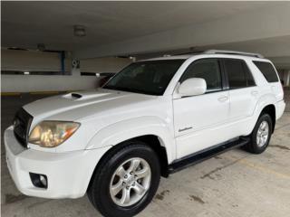 Toyota Puerto Rico $10,900 REALPRICE! | TOYOTA 4RUNNER SR5