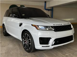 LandRover Puerto Rico RANGE ROVER SPORT HSE V8 SUPERCHARGED 2020