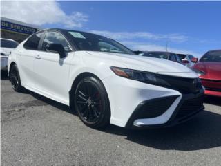 Toyota Puerto Rico TOYOTA CAMRY SE 2022 EN OFERTA