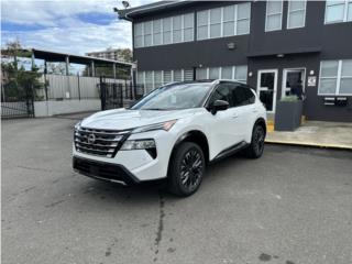 Nissan, Rogue 2025 Puerto Rico