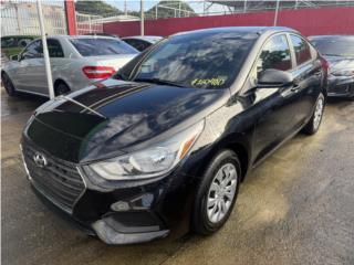 Hyundai Puerto Rico HYUNDAI ACCENT 2022