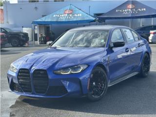 BMW Puerto Rico BMW M3 Competition Xdrive 