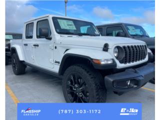 Jeep Puerto Rico JEEP GLADIATOR NIGHTHAWK 4x4 2025