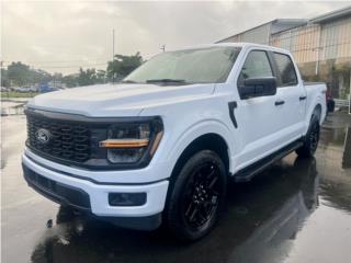 Ford Puerto Rico F-150 STX 4x4 POCAS MILLAS*** OMO