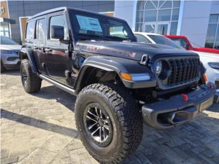 Jeep Puerto Rico JEEP WRANGLER RUBICON RETRACTABLE  