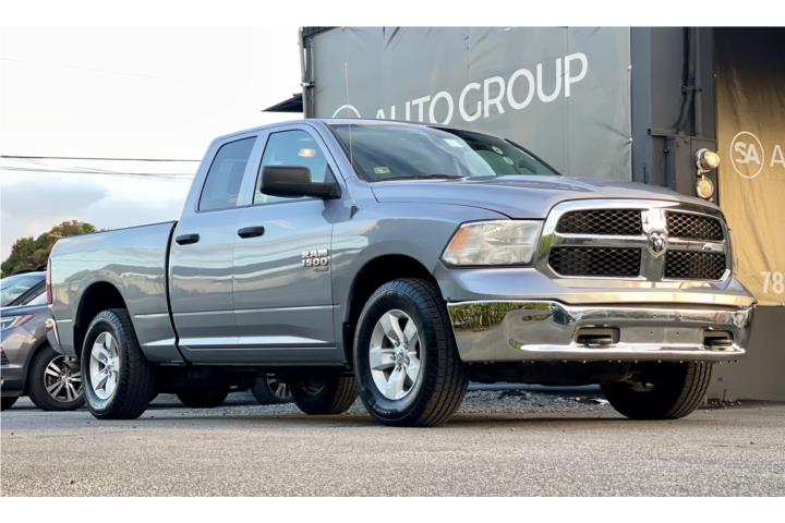 RAM 1500 del 2022