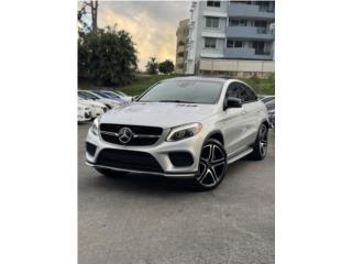 Mercedes Benz Puerto Rico MERCEDES-BENZ GLE43 AMG