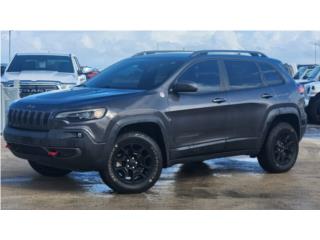 Jeep Puerto Rico JEEP CHEROKEE TRAIL HAWK 