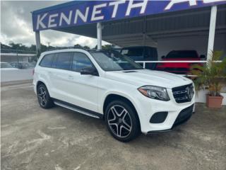 Mercedes Benz, GLS 2018 Puerto Rico