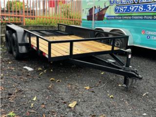 Trailers - Otros Puerto Rico Trailers Todo Tamao Plataforma