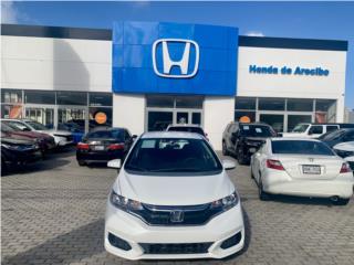 Honda Puerto Rico HONDA FIT 2018